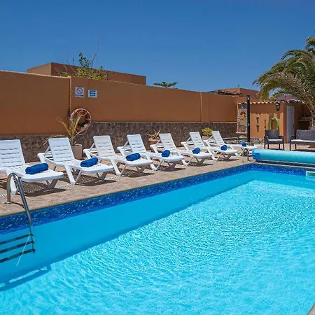 Villa Susi Caleta De Fuste Exterior photo