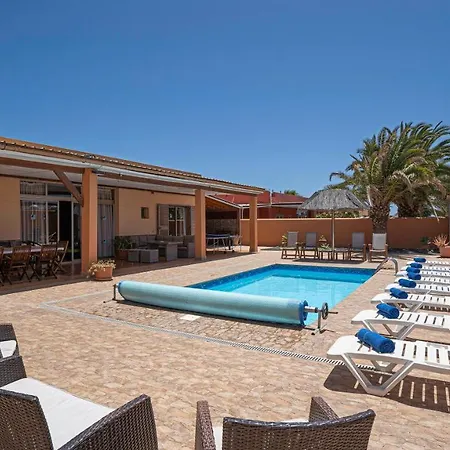 Villa Susi Caleta De Fuste Exterior photo